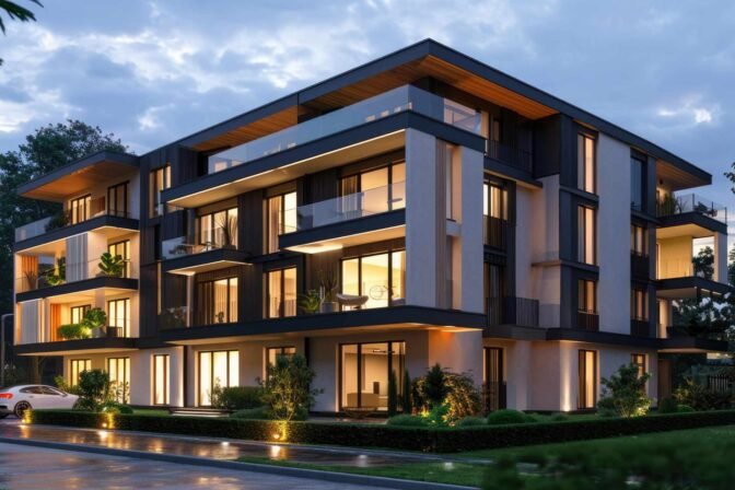 Councill Square Panorama Residences